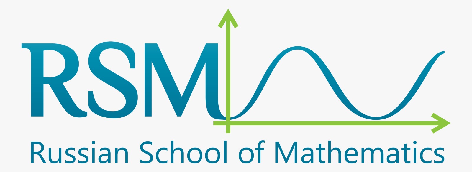 Russian School of Mathematics logo